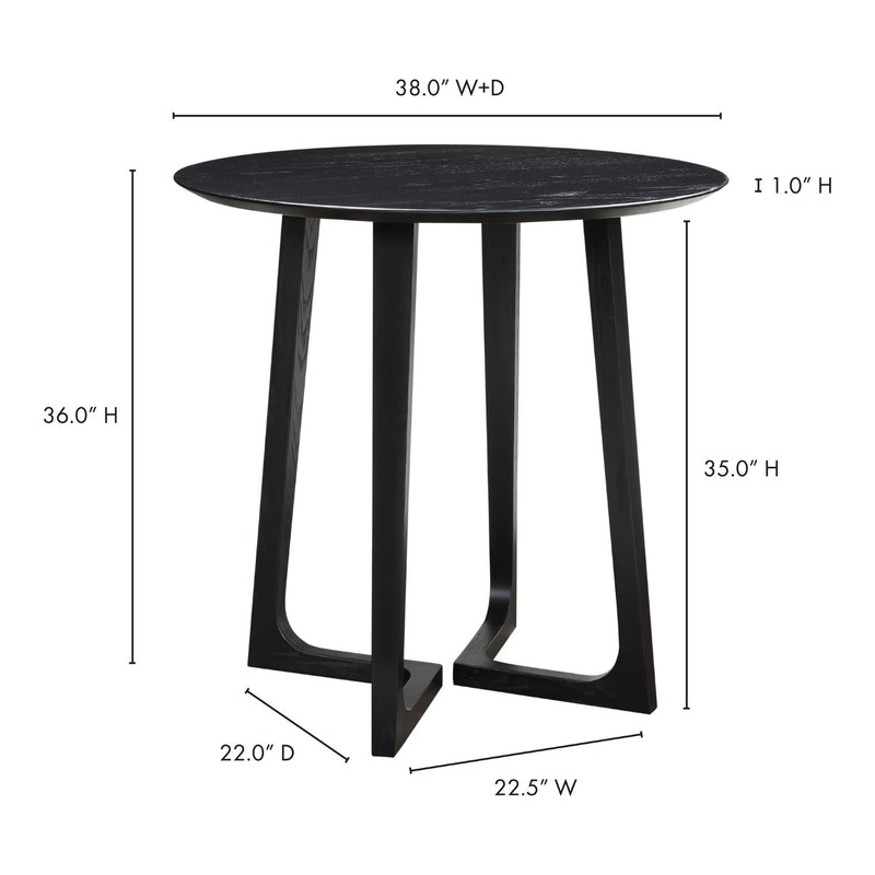 media image for Godenza Bar Tables 21 222