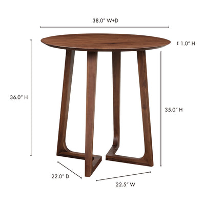 product image for Godenza Bar Tables 22 46