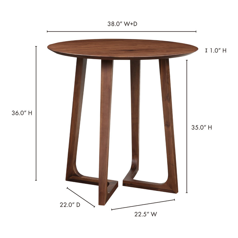 media image for Godenza Bar Tables 22 270