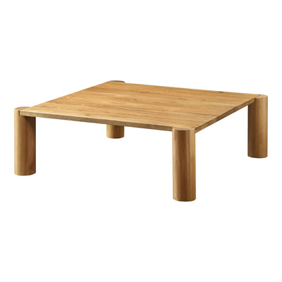 product image for post oak coffee table by bd la mhc bc 1096 02 6 98