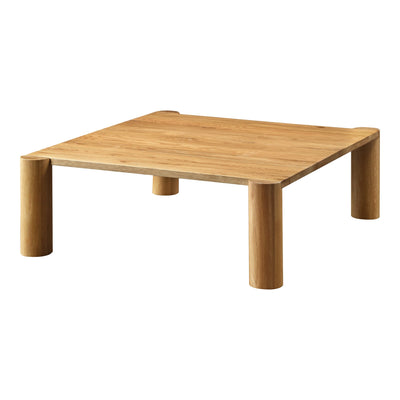 product image for post oak coffee table by bd la mhc bc 1096 02 8 78