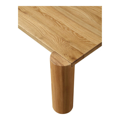 product image for post oak coffee table by bd la mhc bc 1096 02 10 88