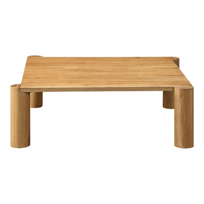 product image for post oak coffee table by bd la mhc bc 1096 02 2 53