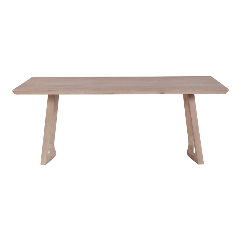 media image for Silas Dining Table Oak 2 235