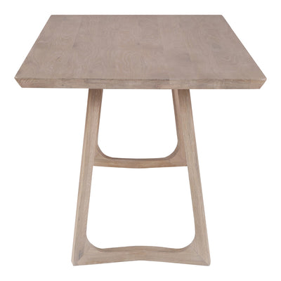 product image for Silas Dining Table Oak 3 1