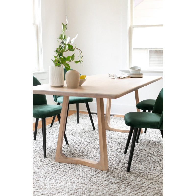 media image for Silas Dining Table Oak 6 264