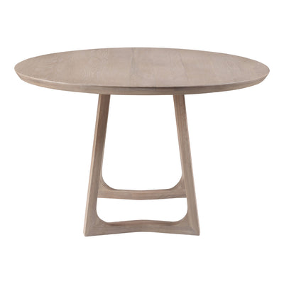 product image for Silas Round Dining Table Oak 2 26