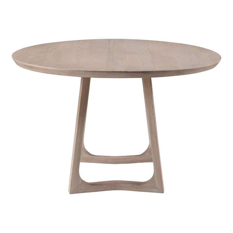 media image for Silas Round Dining Table Oak 2 297