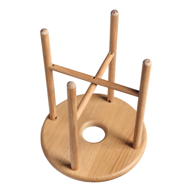 media image for Namba Oak Stool 4 285