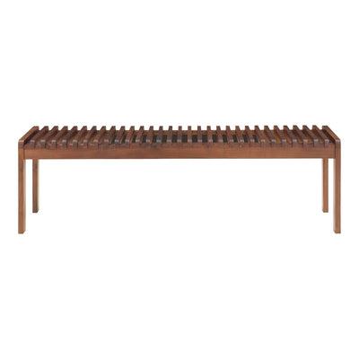 product image of rohe walnut bench natural by bd la mhc bc 1114 03 1 538