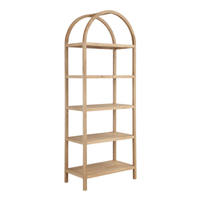 product image for eero bookcase in natural 1 51