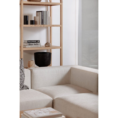 product image for eero bookcase in natural 4 16