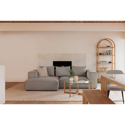 product image for eero bookcase in natural 7 46