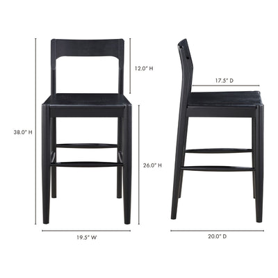 product image for Owing Counter Stool By Bd La Mhc Bc 1124 02 16 55