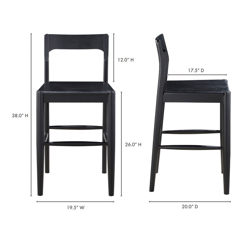 media image for Owing Counter Stool By Bd La Mhc Bc 1124 02 16 246