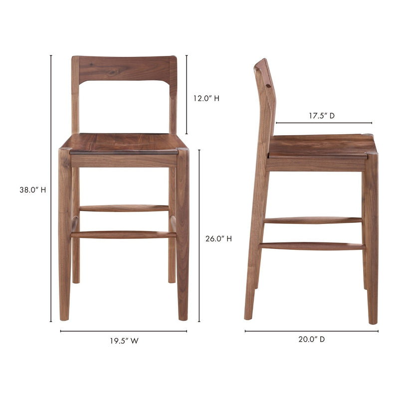 media image for Owing Counter Stool By Bd La Mhc Bc 1124 02 17 221