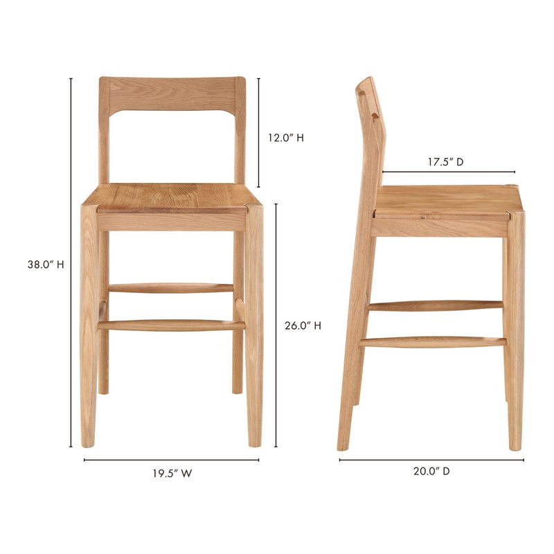 media image for Owing Counter Stool By Bd La Mhc Bc 1124 02 18 212