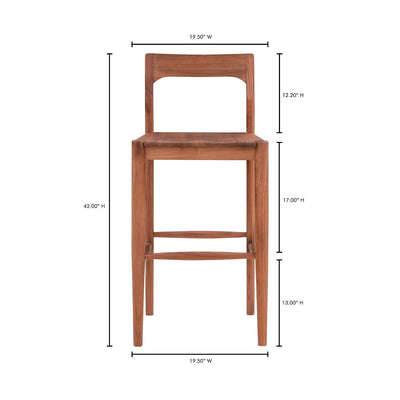 product image for Owing Barstool By Bd La Mhc Bc 1125 02 17 84