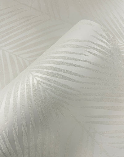 product image for Persei Palm Wallpaper in Chardonnay 7