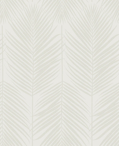 product image for Persei Palm Wallpaper in Chardonnay 45