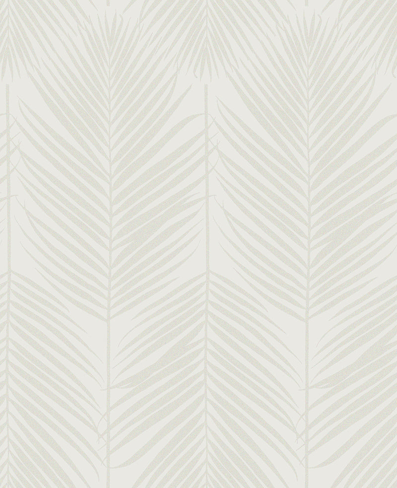 media image for Persei Palm Wallpaper in Chardonnay 260