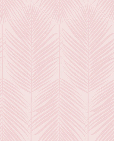 product image of Persei Palm Wallpaper in Blush 524