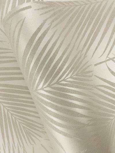 product image for Persei Palm Wallpaper in Champagne 83