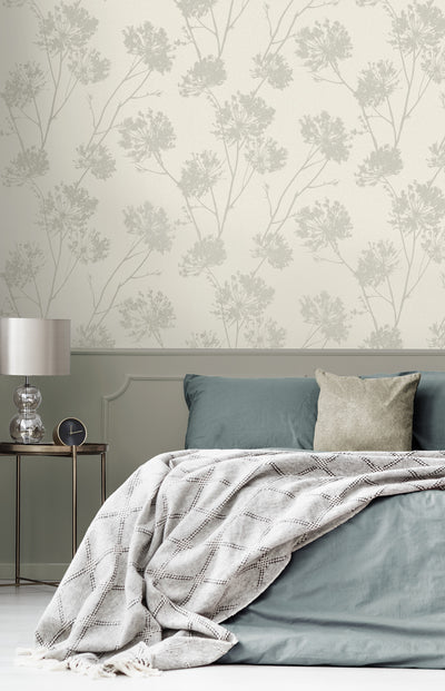 product image for Wild Grass Wallpaper in Champagne 50