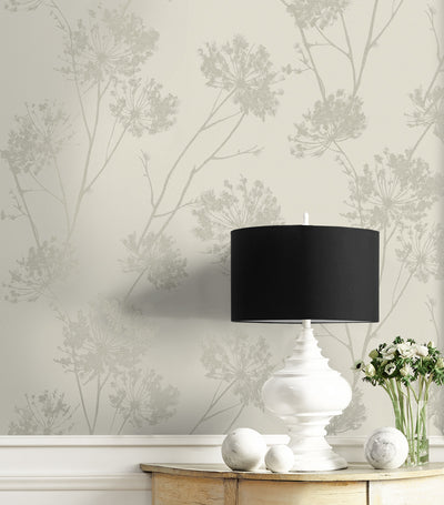 product image for Wild Grass Wallpaper in Champagne 55