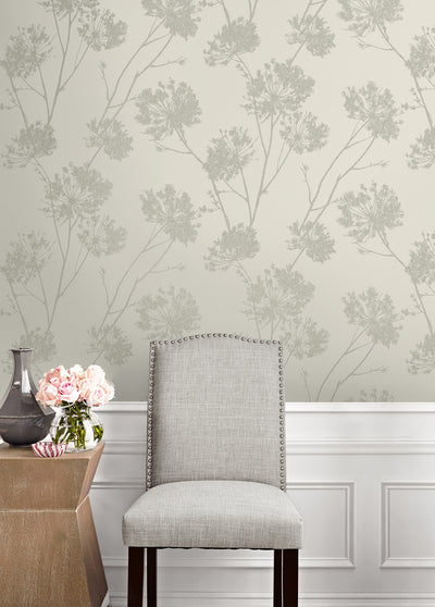 product image for Wild Grass Wallpaper in Champagne 61