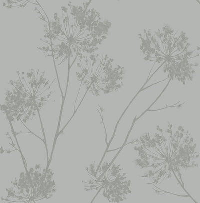 product image for Wild Grass Wallpaper in Silversmoke 27