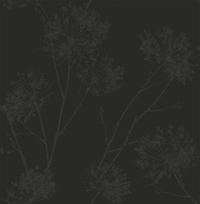 product image of Wild Grass Wallpaper in Midnight Galaxy 580