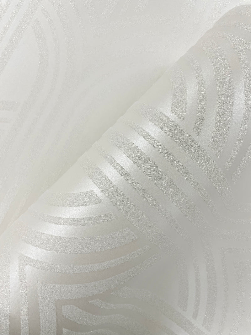 media image for Déco Arches Wallpaper in Pearlescent 289