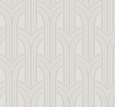 product image for Déco Arches Wallpaper in Pearlescent 46