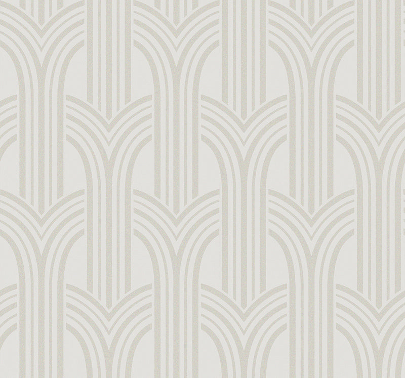 media image for Déco Arches Wallpaper in Pearlescent 26