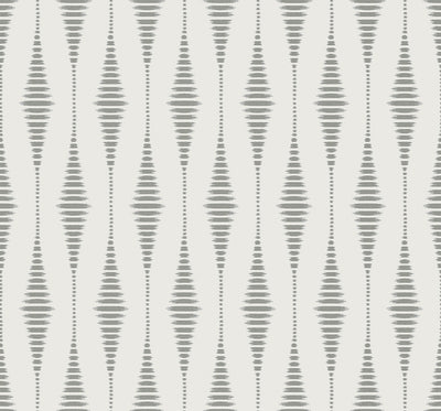 product image for Diamond Stripe Wallpaper in Pearlescent 70