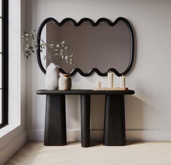 media image for swirl mirror by style union home bdm00167 8 262