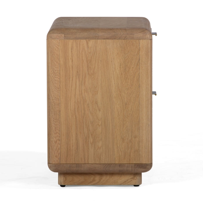 media image for Textured Nightstand By Bd Studio Iii Bdm00221 3 214