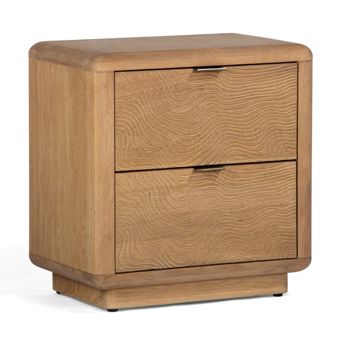 media image for Textured Nightstand By Bd Studio Iii Bdm00221 1 272