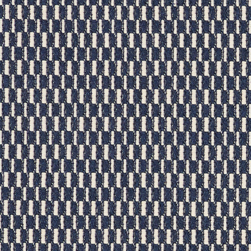 media image for Beckett Fabric in Blue/White 21