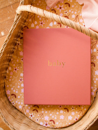 product image for baby your first five years blush 14 14
