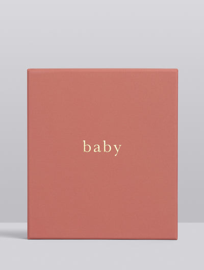 product image for baby your first five years blush 1 3