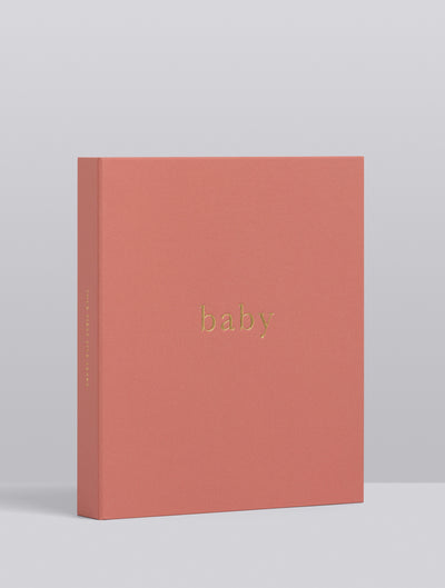 product image for baby your first five years blush 2 49