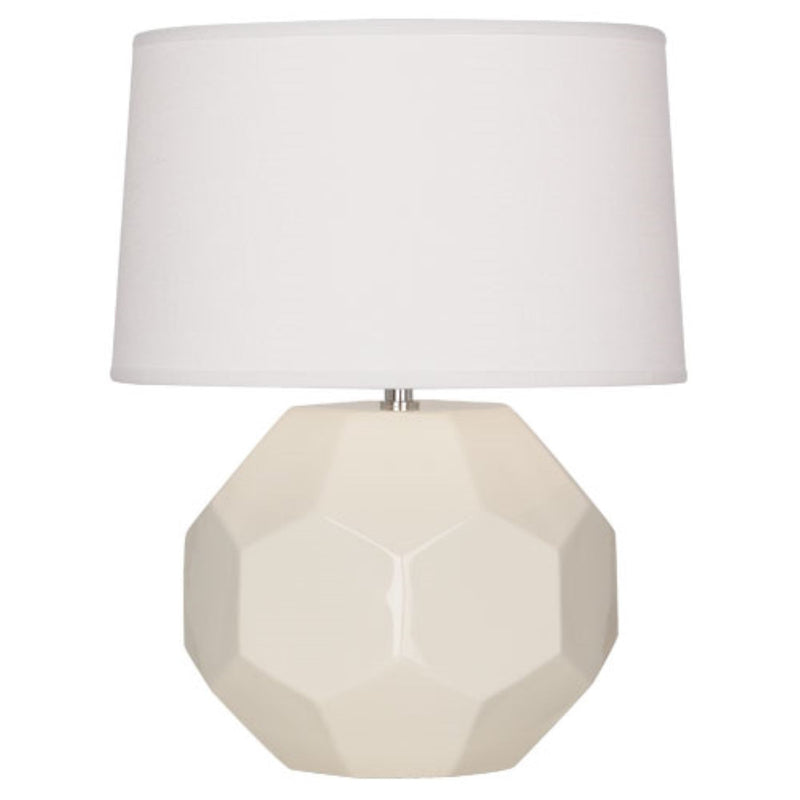 media image for bone franklin table lamp by robert abbey ra bn01 1 243