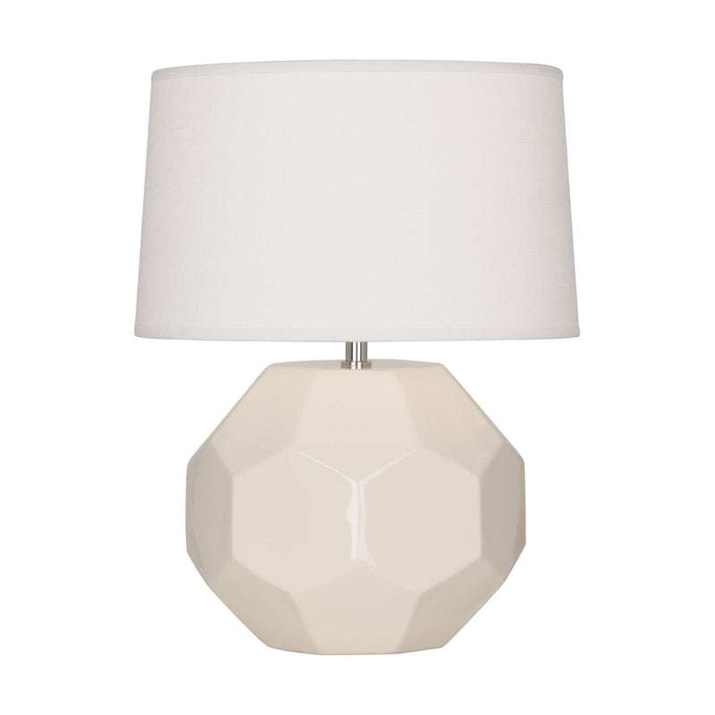 media image for bone franklin accent lamp by robert abbey ra bn02 1 298