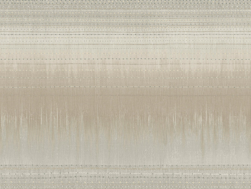 media image for Desert Textile Wallpaper in Beige from the Bohemian Luxe Collection by Antonina Vella 253