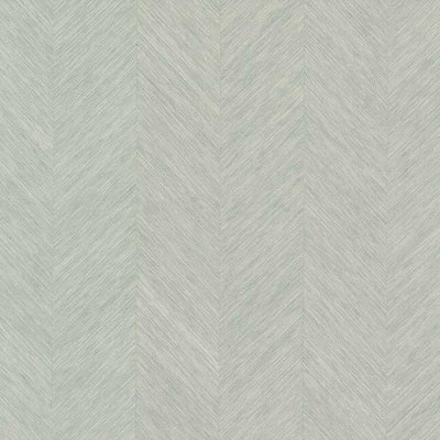 product image for Metallic Chevron Wallpaper in Grey from the Bohemian Luxe Collection by Antonina Vella 69