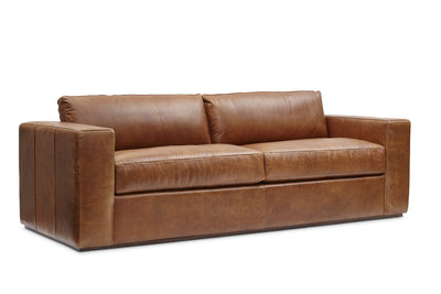 product image of Bolo Leather Sleeper in Carriage 550