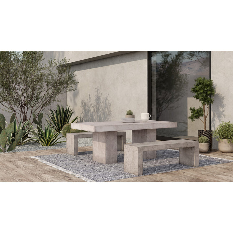 media image for Antonius Outdoor Dining Table 6 270