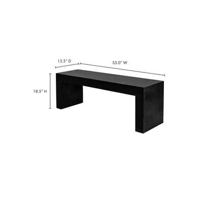 product image for Lazarus Dining Benches 15 8